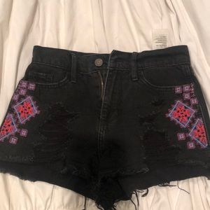 Hollister shorts